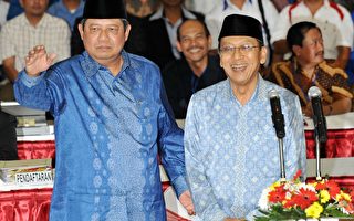 印尼總統直選 三組候選人將一較高下