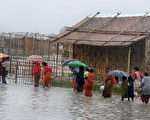 龙卷风肆虐 印度和孟加拉逾32人死