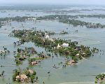 热带气旋重创印度孟加拉　死亡人数增至210