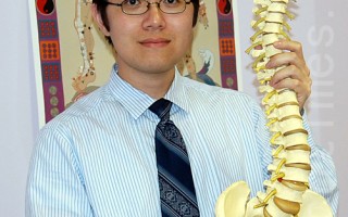 脊椎神經科（Chiropractic）醫生彭百麒專訪