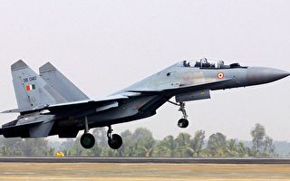 关系张紧 印度将对中国部署苏30战机