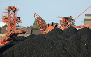 澳煤炭年度出口首次超過1000億澳元