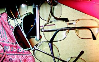 华埠民众热捐旧眼镜