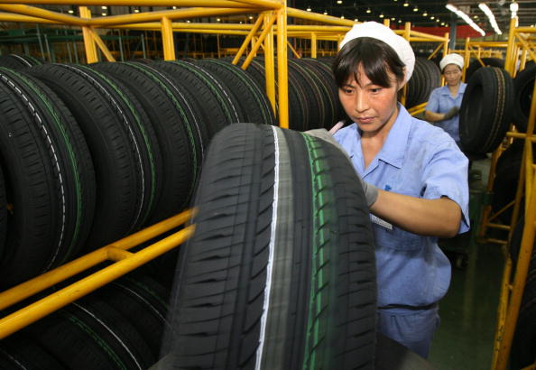 生产成本高企 大陆轮胎业掀涨价潮