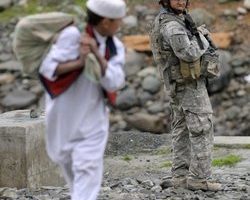 美軍將領：平民喪生影響阿富汗戰爭成敗
