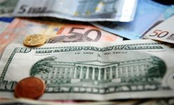 歐元匯價創今年新高　一度飆至1.4338美元
