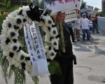 卡城民众纪念六四20周年