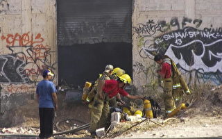 墨西哥托儿所大火　死亡人数增至31人