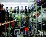 辛辛那提“华欣超市”举办景德镇陶瓷展