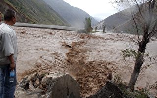中國16省份發生洪澇 因災死亡41失蹤8人