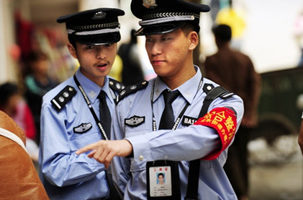 中国三千县公安局长轮训结束