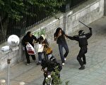 抗議伊朗大選舞弊 反對派遭鎮壓