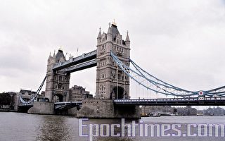世界民谣(47)伦敦铁桥倒下来