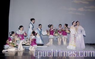 艺协民族舞蹈展与夏令营
