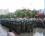 快訊：石首戒嚴 市民抗命 媒體禁聲