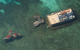 上將披露：南沙500多島礁 中國只控制4個