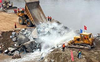 环保人士批长江上游建坝破坏生态