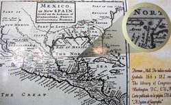古地圖小島不存在  墨西哥丟掉不少外海油藏