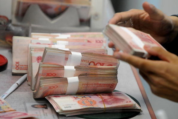 中植出事 中国信托业面临危机蔓延风险