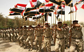 美军移交伊拉克城市控制权 明年全部撤出