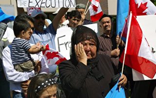 维吾尔社区要求中共停止种族歧视