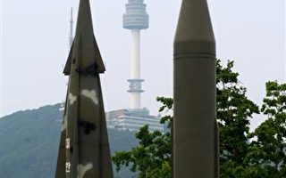 韩国：朝鲜连续发射7枚短程导弹