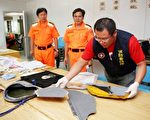 金門發現直升機殘骸 可望尋獲黑盒子及機員　