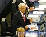 波蘭前總理卜哉克高票當選歐議會主席