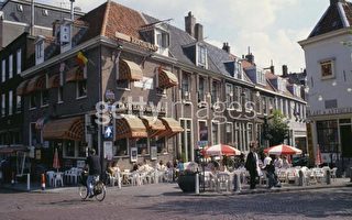 阿姆斯特丹蟬聯露天咖啡座消費最高寶座