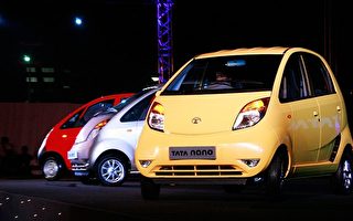 全球最便宜小车Nano今天印度上市