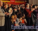 組圖：神韻魅力感染科爾多瓦觀眾