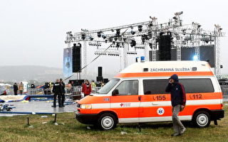 斯洛伐克音樂節悲劇　強風吹垮帳篷1死數十傷