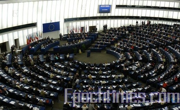 欧议会通过深化欧台关系2报告 关切中共挑衅