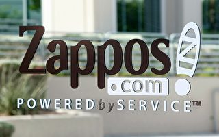 亞馬遜砸8億美元收購線上鞋商Zappos