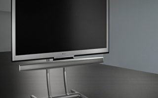 夏普電子發表革命新電視LED TV