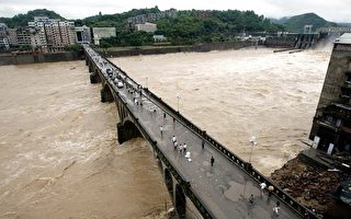 专家析汶川地震灾区本月特大洪灾成因