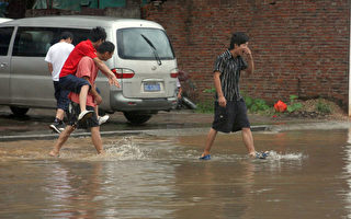 湖南暴雨　逾200万人受灾16人死亡