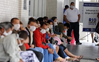 H1N1流感可能感染四成美國人