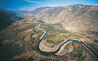 美擬建水壩 將淹沒加西卑省富裕河谷