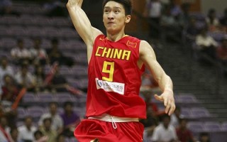 NBA洛杉磯湖人隊宣佈放棄中國選手孫悅