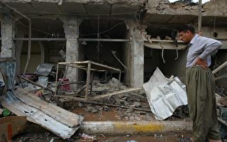 巴格達什葉派清真寺爆炸29人死亡