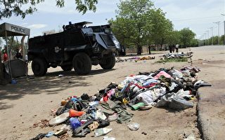 奈及利亞清剿極端教派 600人喪命