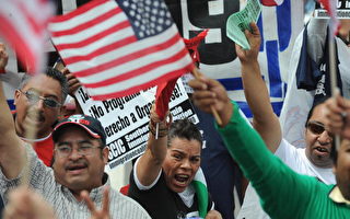 研究：美非法移民減少百萬人