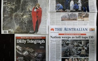 「公信力」辯論 過半澳洲人不相信媒體