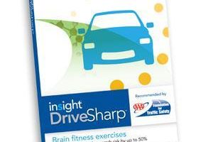 DriveSharp软件帮助提高驾车技能