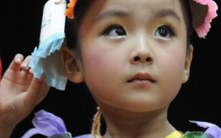 外電﹕觀念轉 中國城市父母盼生女兒