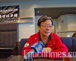 黃毓民談五區總辭 2012雙普選變相公投