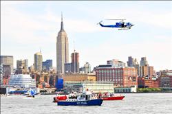 小飞机撞直升机 纽约9死
