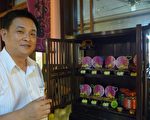 香艺达人陈文忠