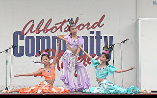 多元文化齊紛呈 大溫蘭里國際節